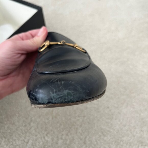 Gucci Princetown loafers - Picture 5 of 6